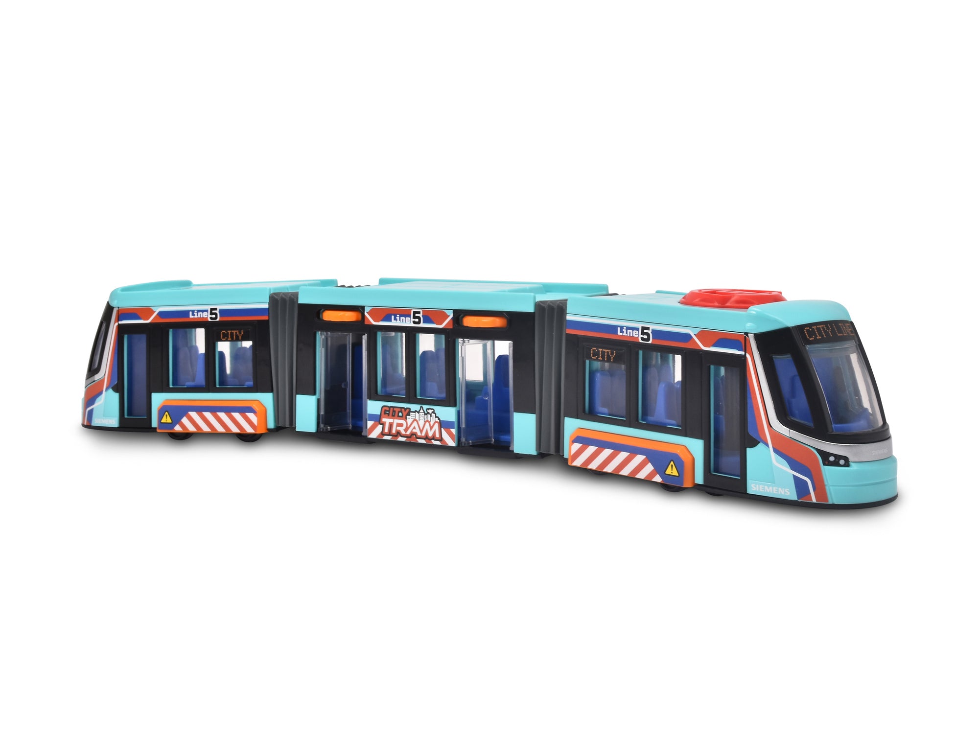 Tranvía urbano Siemens
