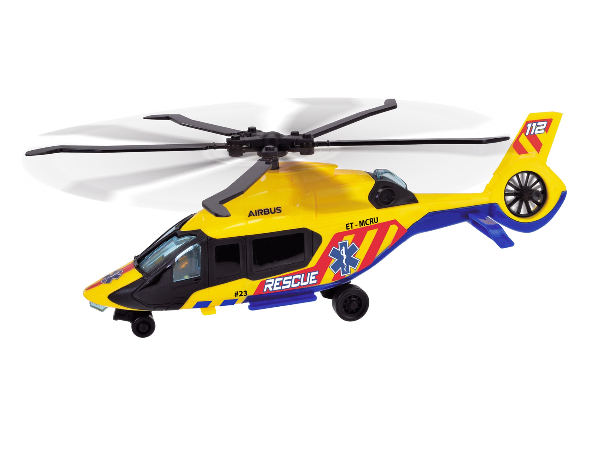 Airbus H160 Rescue Helicopter