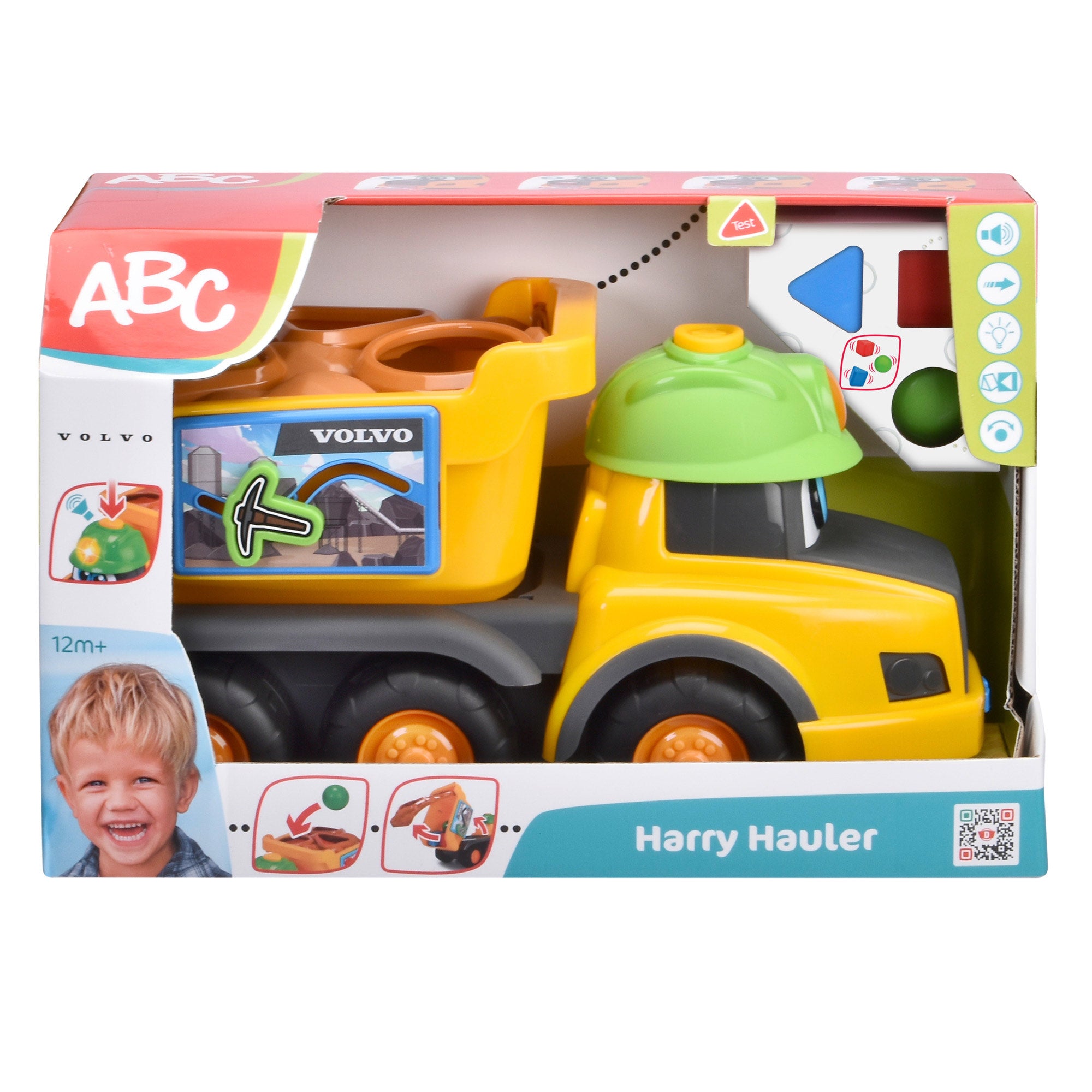 Abc Harry Hauler