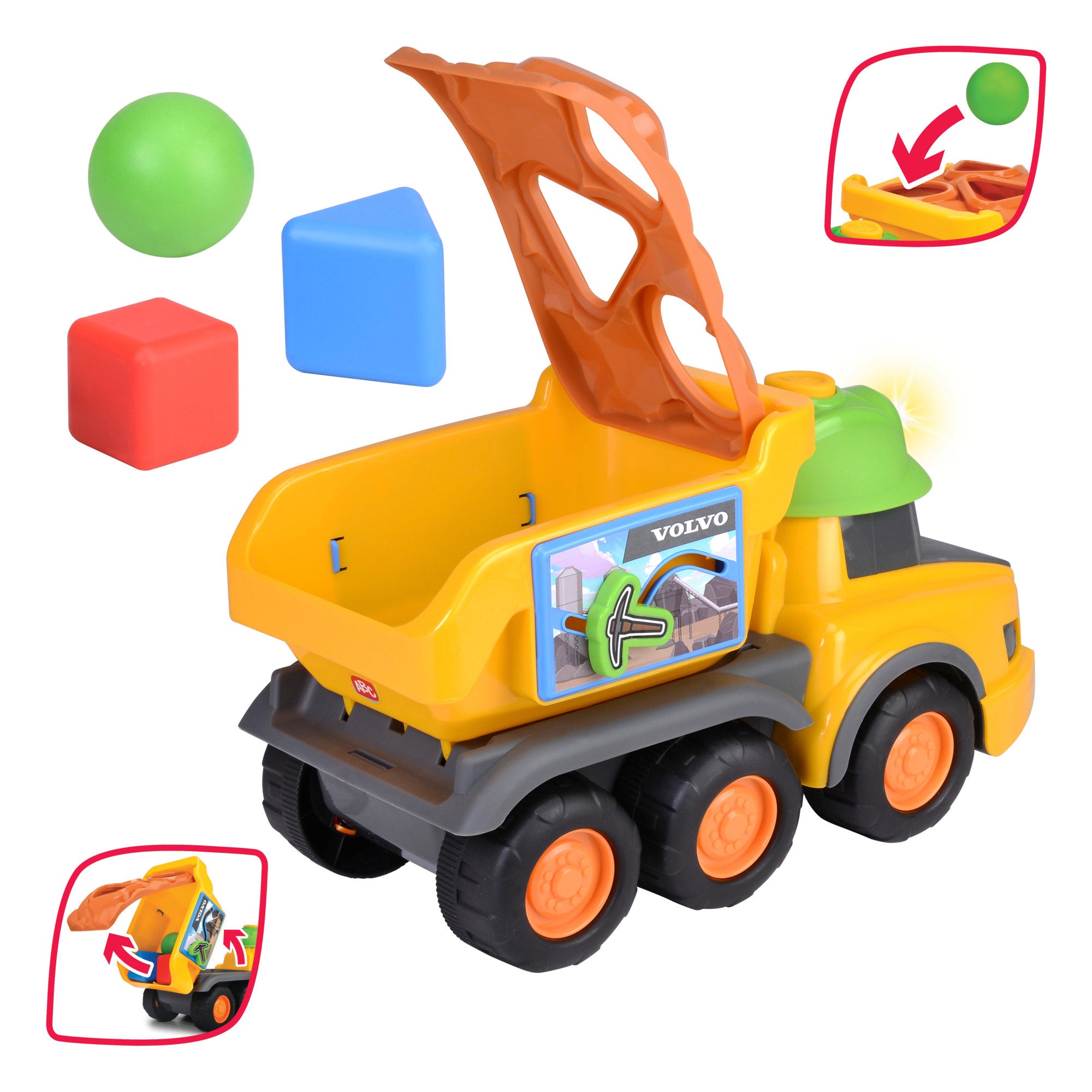 Abc Harry Hauler