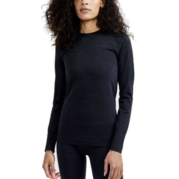 Craft Women's Long Sleeve Thermal Shirt