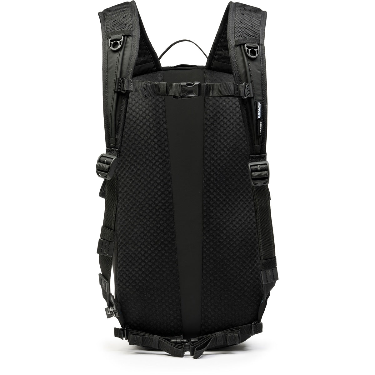 Pacsafe Eco 25l Backpack Econyl Black