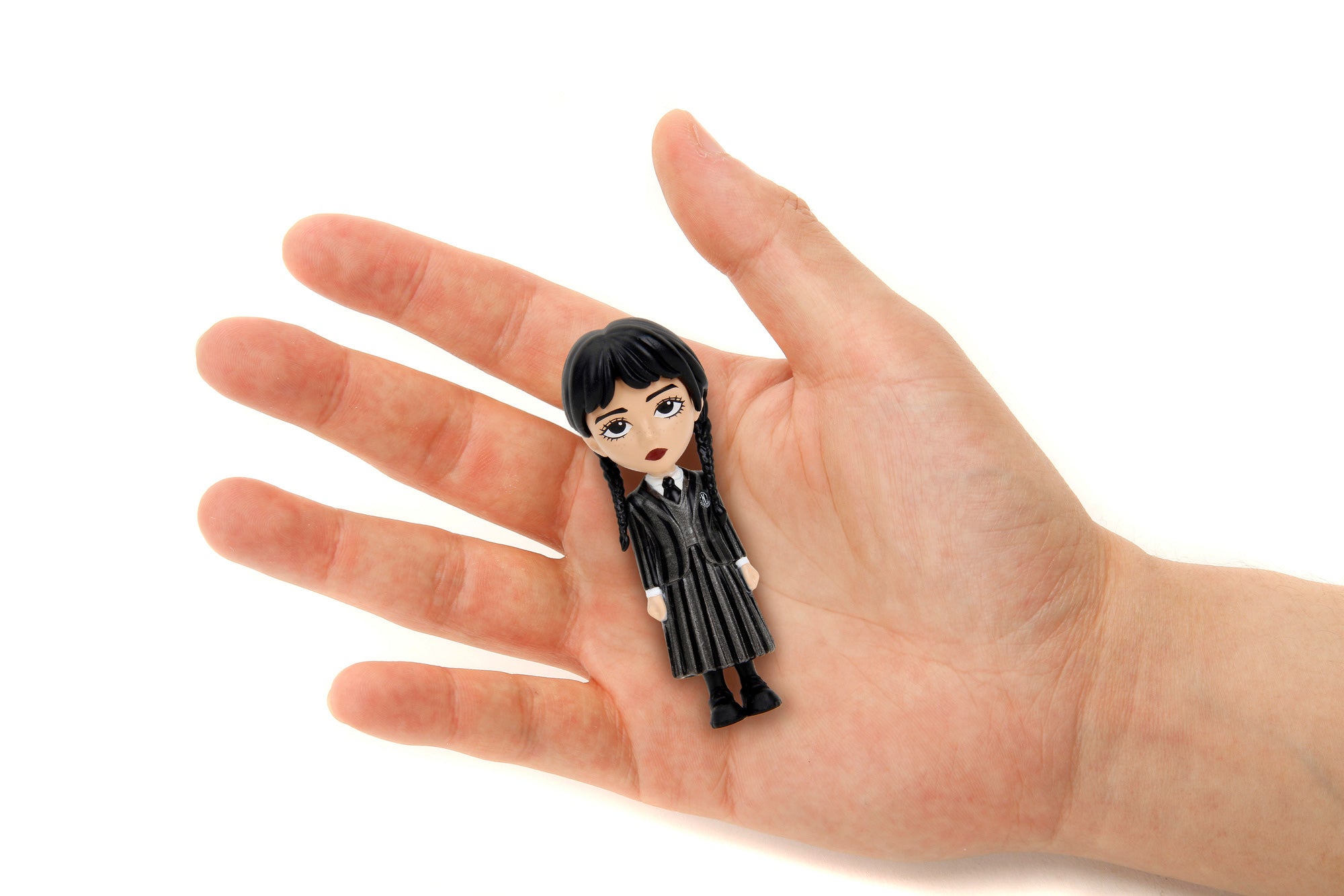 Onsdag 4-pack Figurer 7 Cm