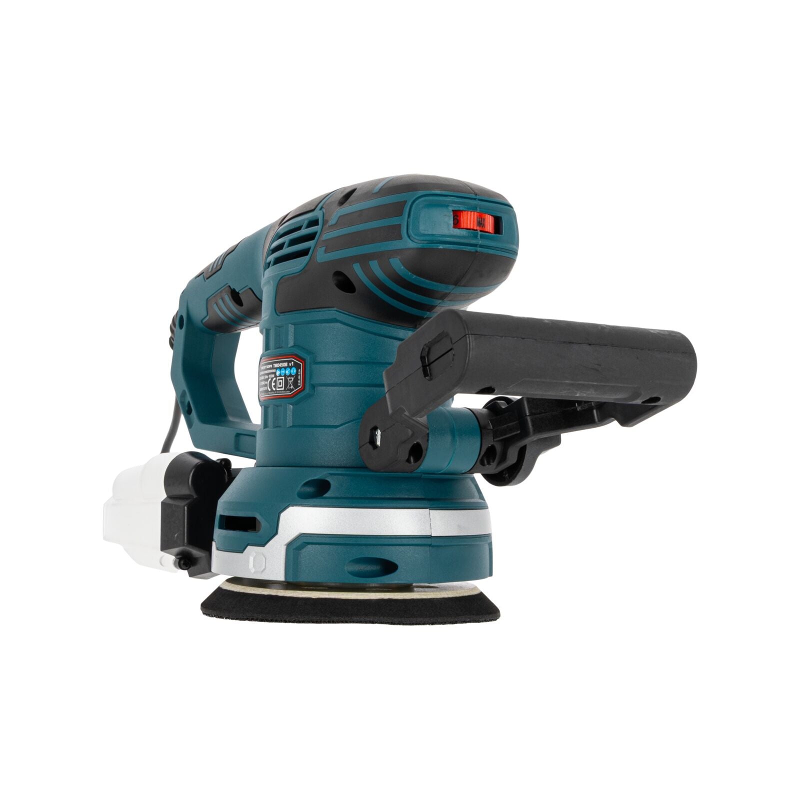 Vlakschuurmachine 450w 125 mm 0-13000/min