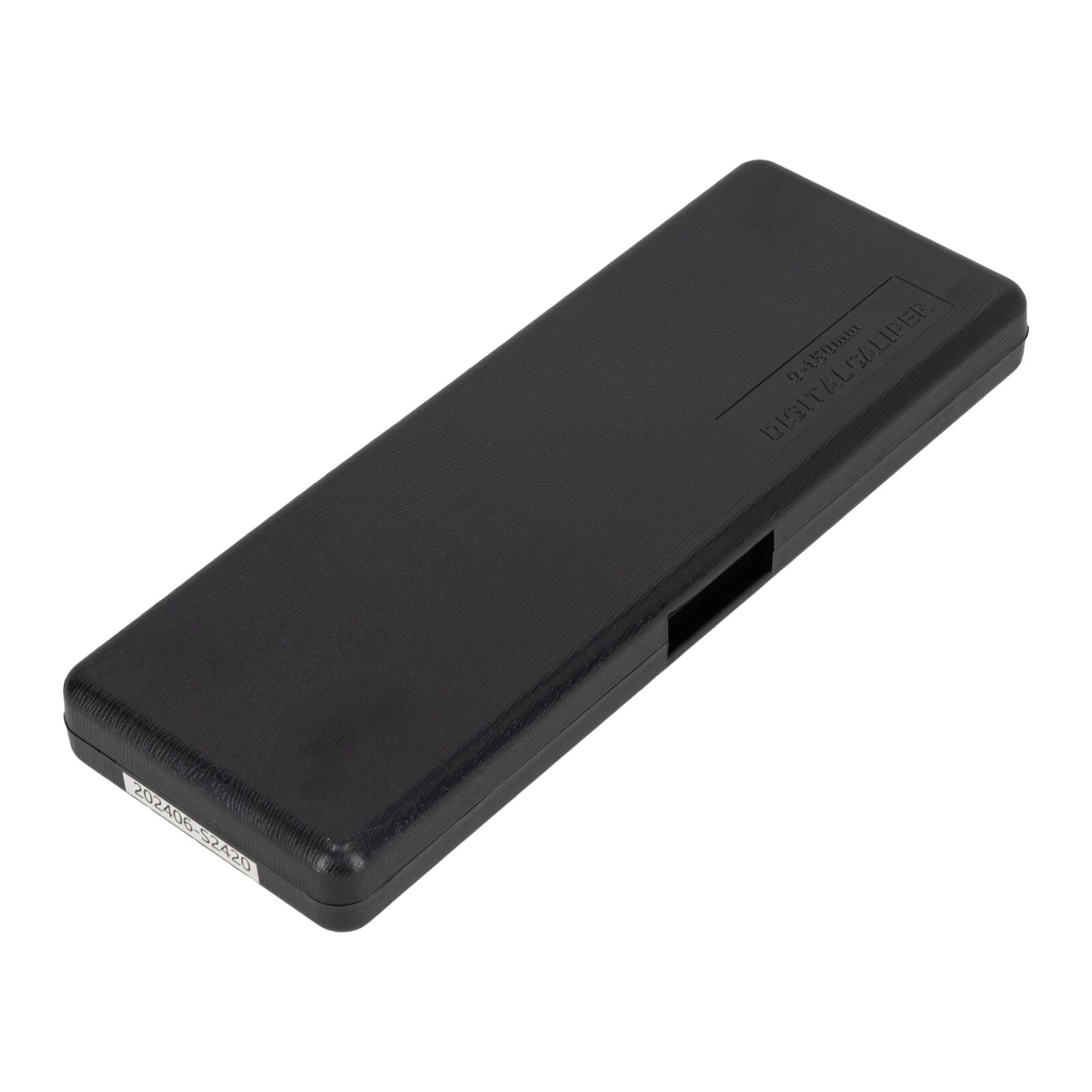 Digitální posuvné měřítko Verinier 150mm0 02 Mm. Offon Zero Mm Inch Swiche. Nerez. Dodáváno se dvěma bateriemi - jedna náhradní.