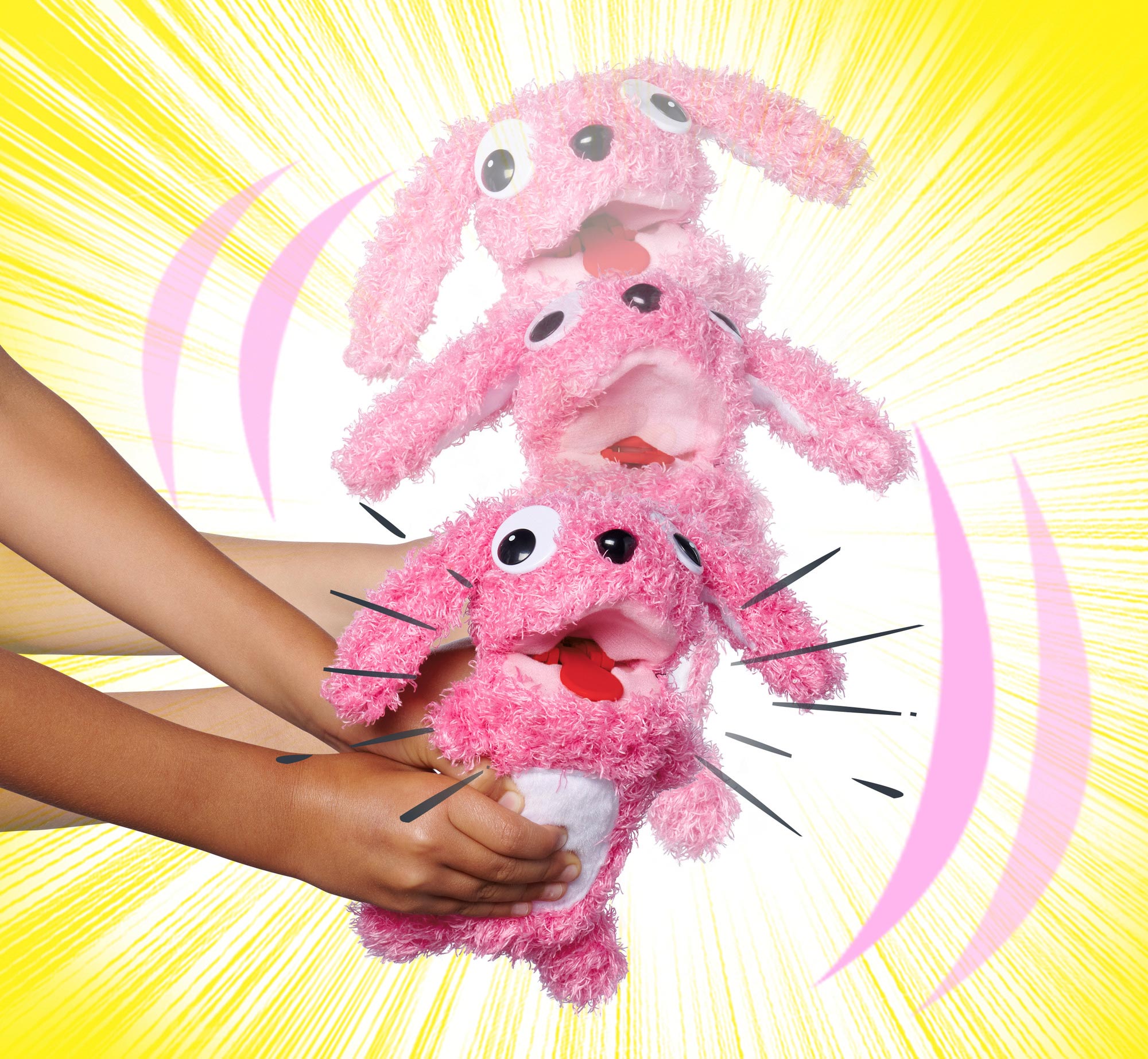 Screamerz Rabbit
