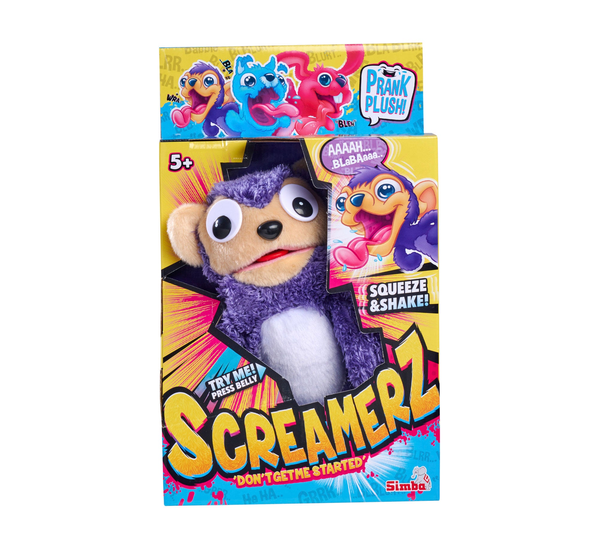 Screamerz Monkey
