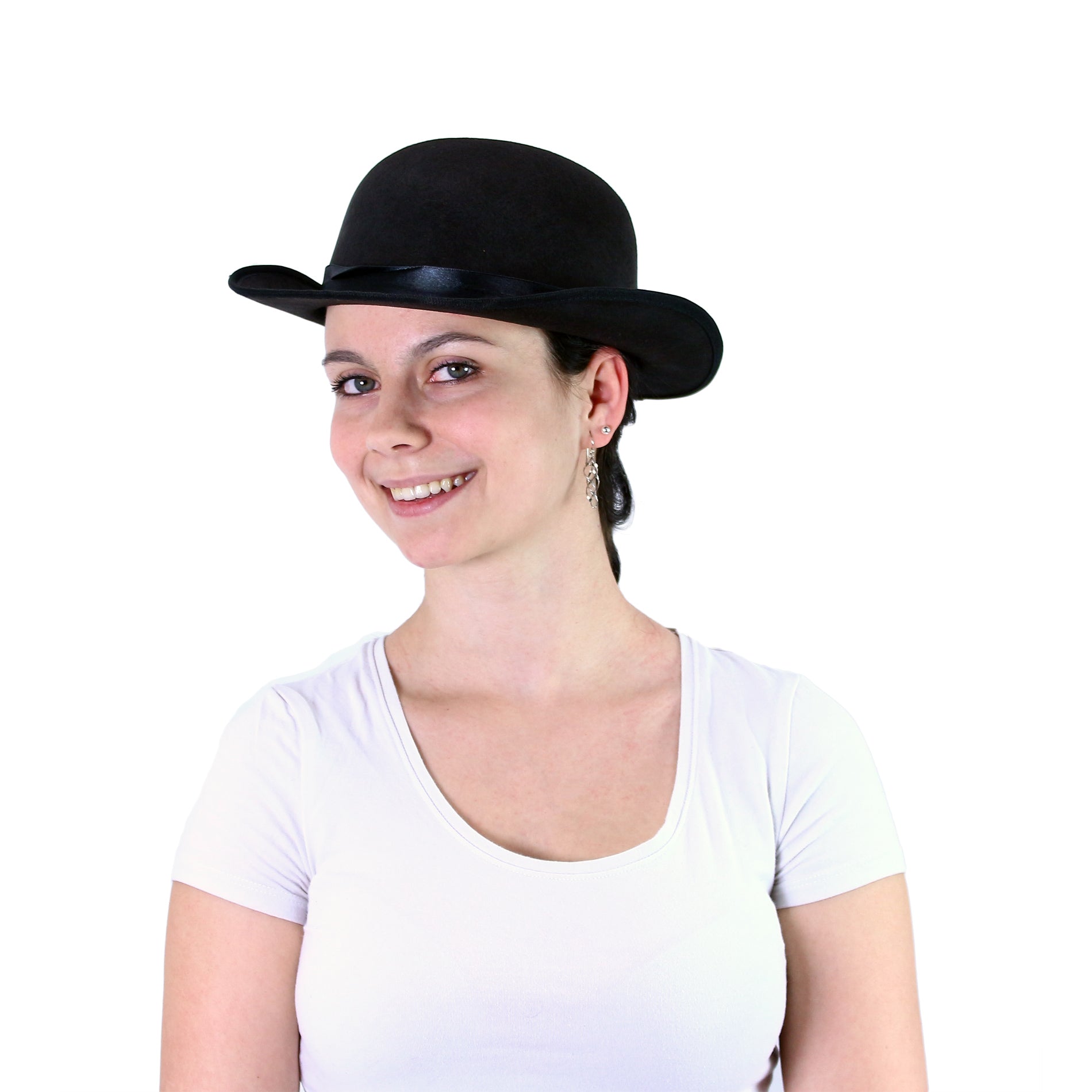 Bowler Hat For Adults