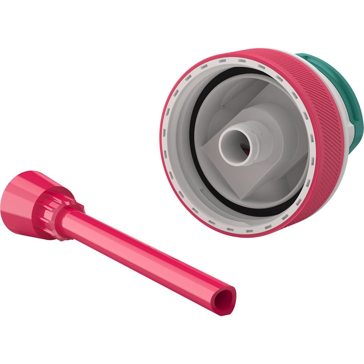 Kambukka Lagoon 400ml Blue Flamingo