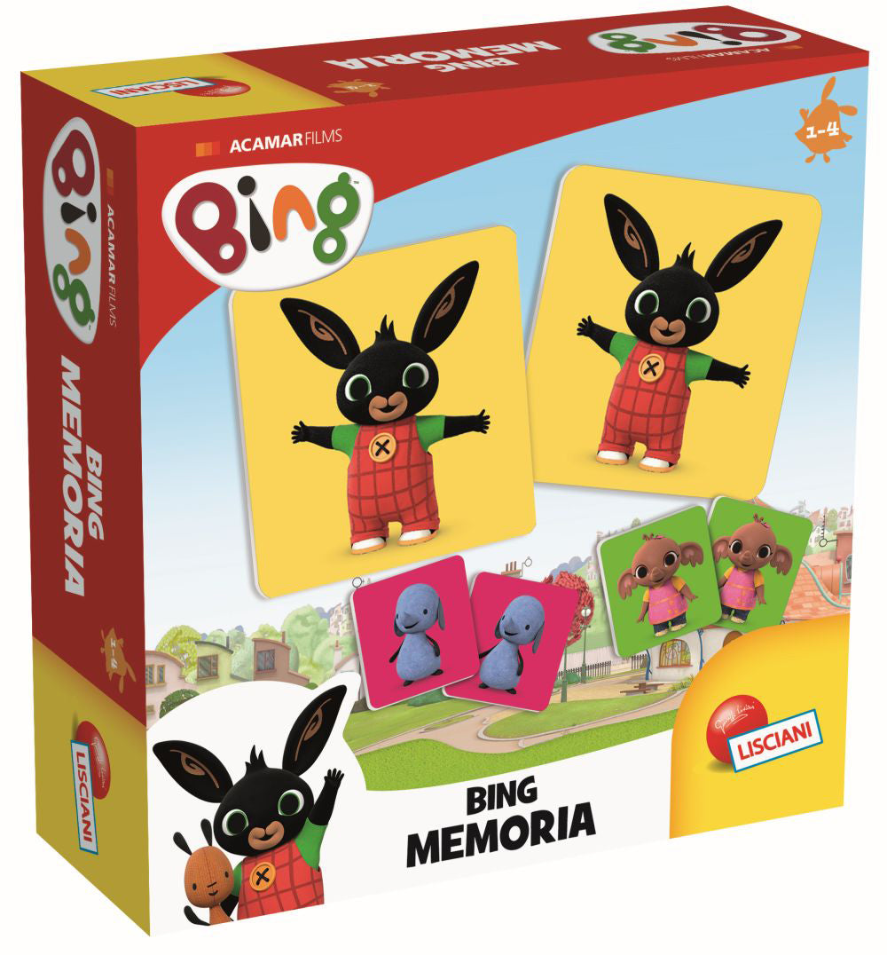 Pexeso - Bing