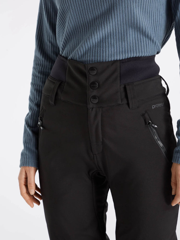 Protest Softshell Pants Women
