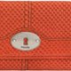 Дамски портфейл Fossil Wmns Wallet Orange