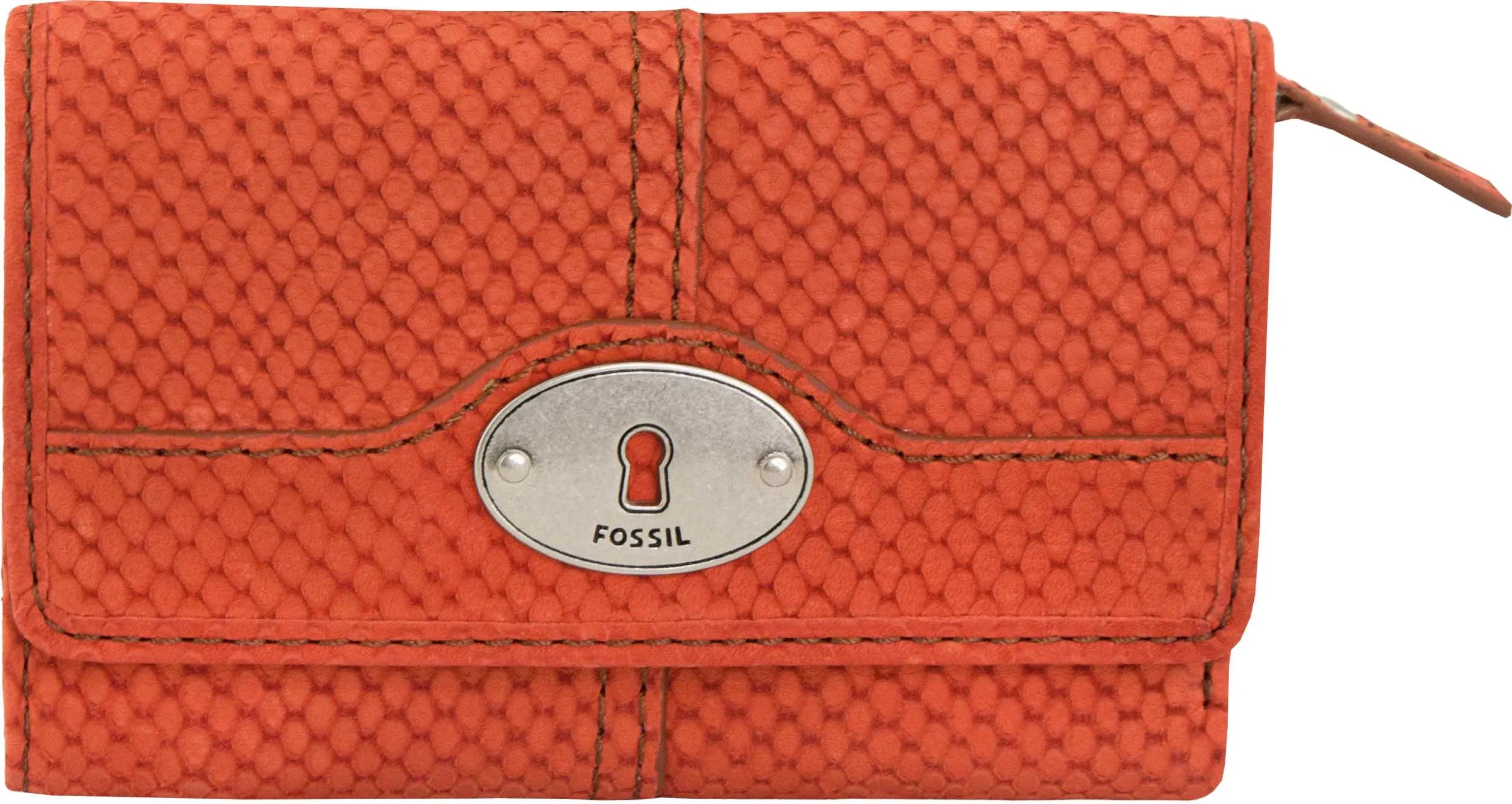 Dámská peněženka Fossil Wmns Wallet Orange