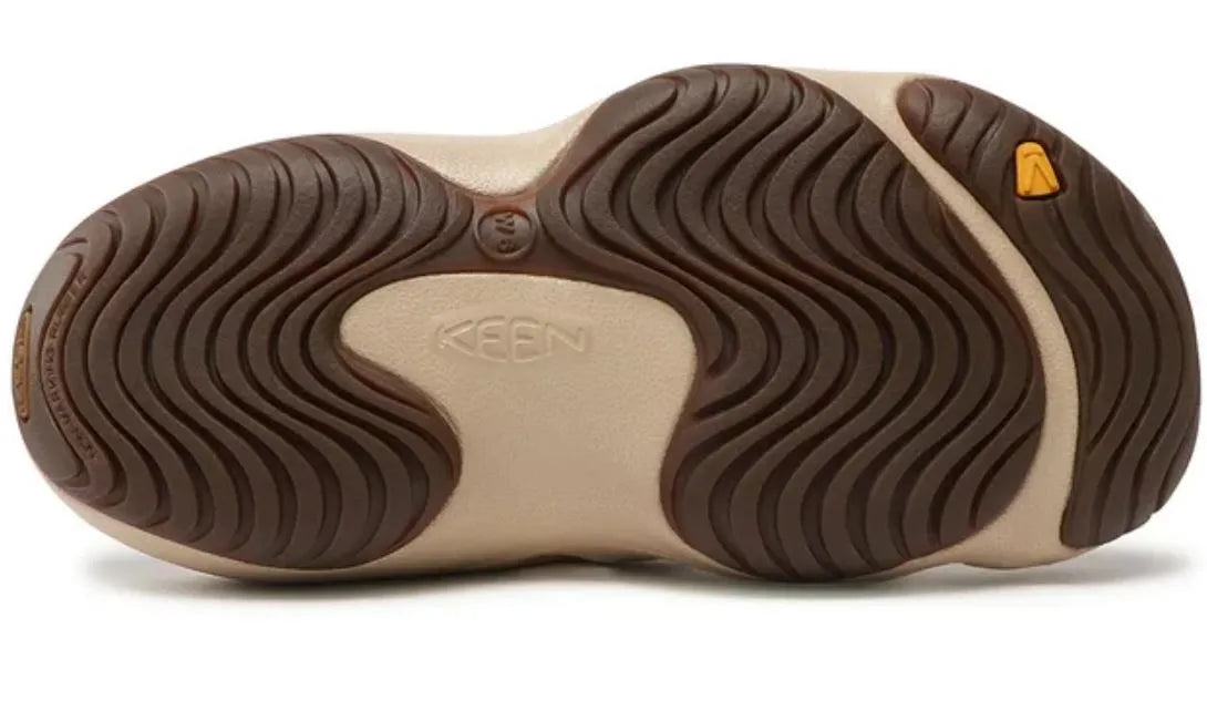 Chaussures femme Keen wmns yogui safari/bouleau argenté argent 42