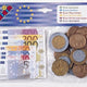 Euro Banknotes And Coins