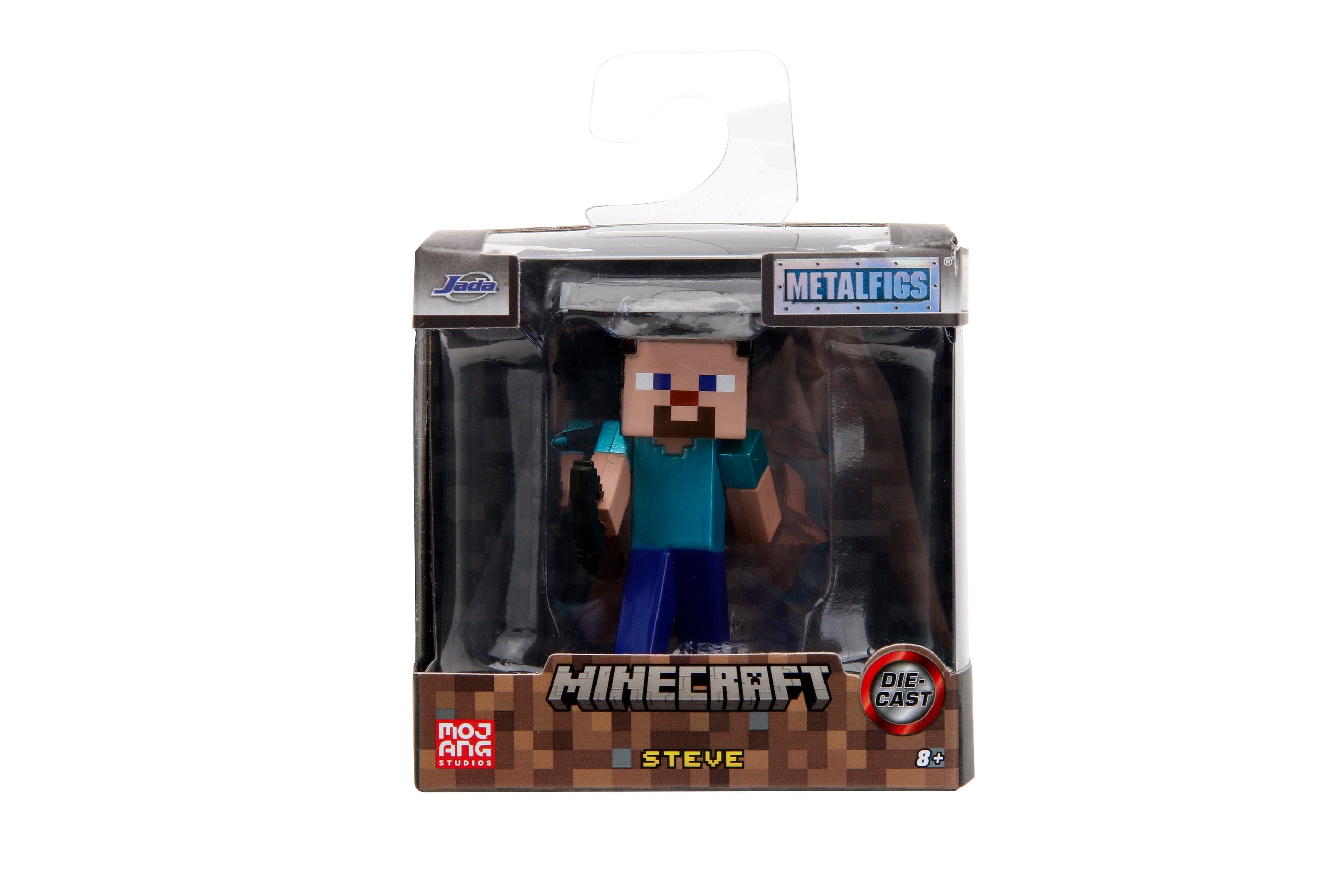 Minecraft-figuren