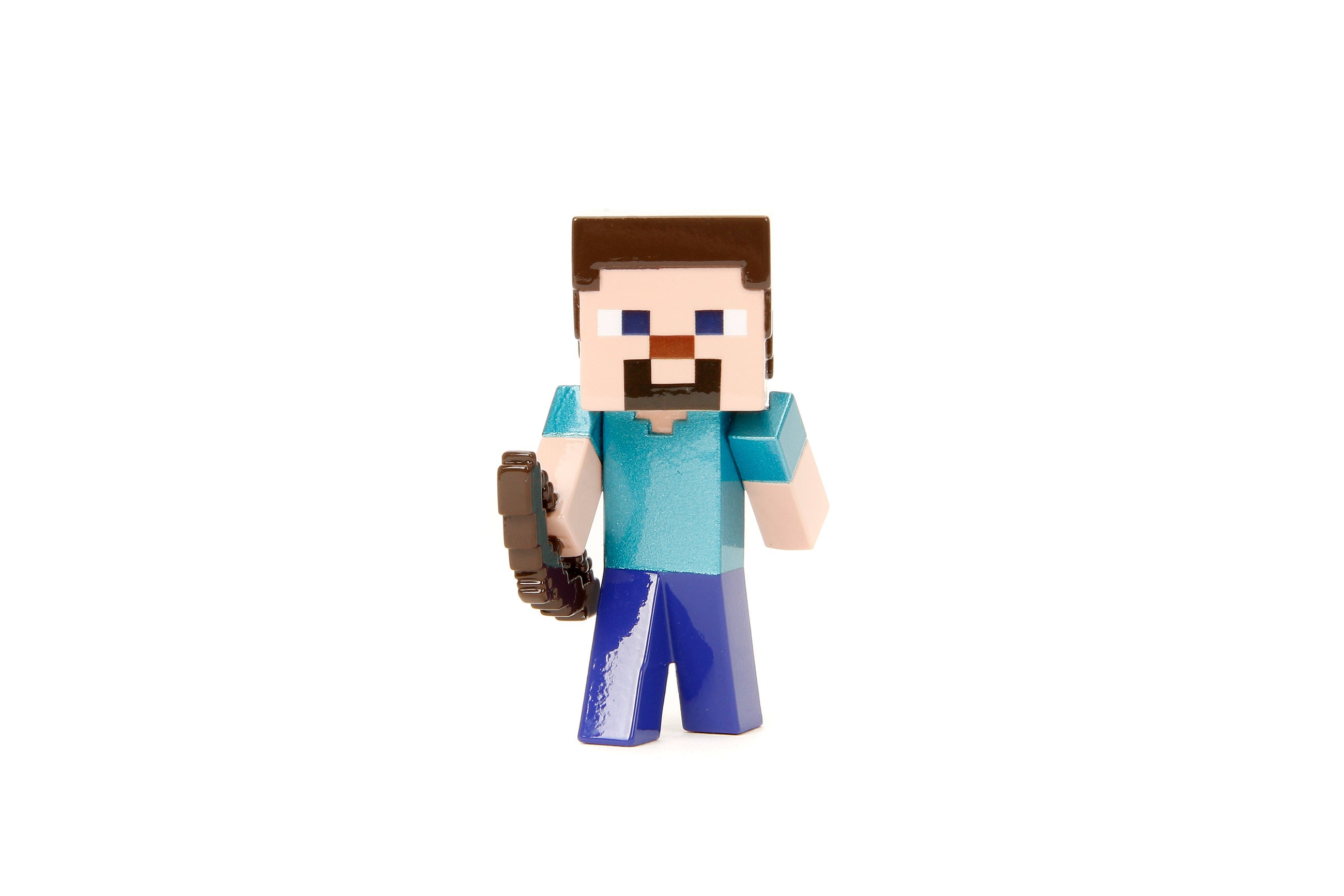 Minecraft-figuren