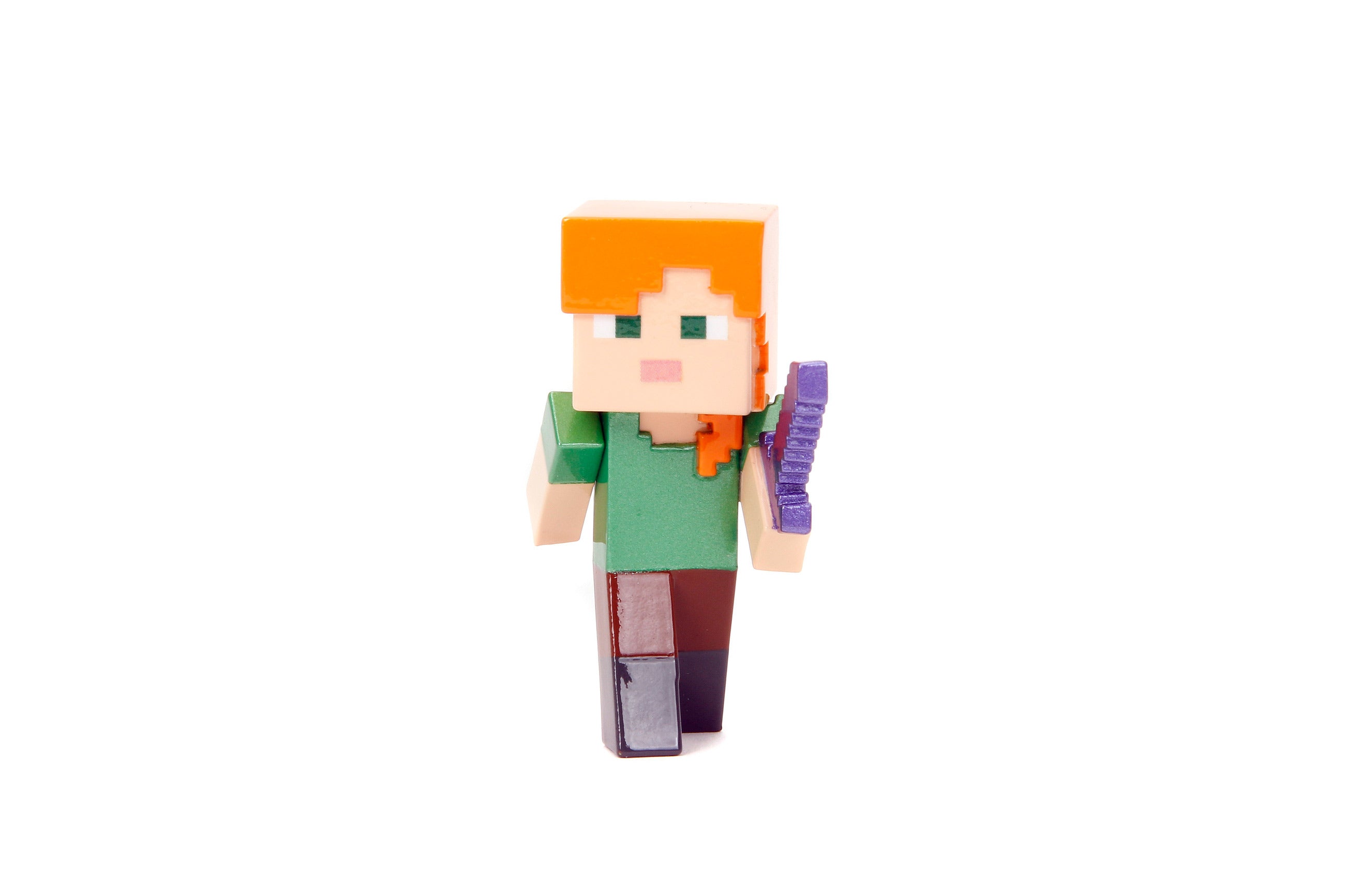 Minecraft-figuren