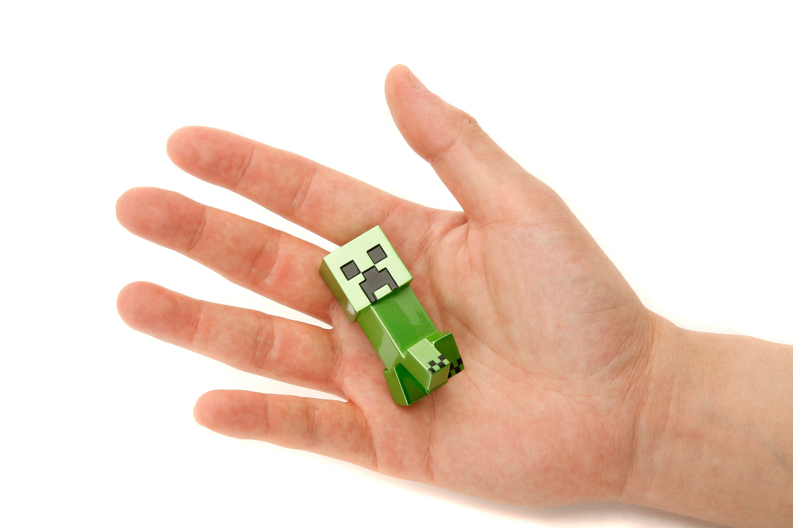Minecraft-figuren