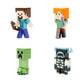 Minecraft-figuren