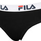 Flicktrosor Fila Elastic Black