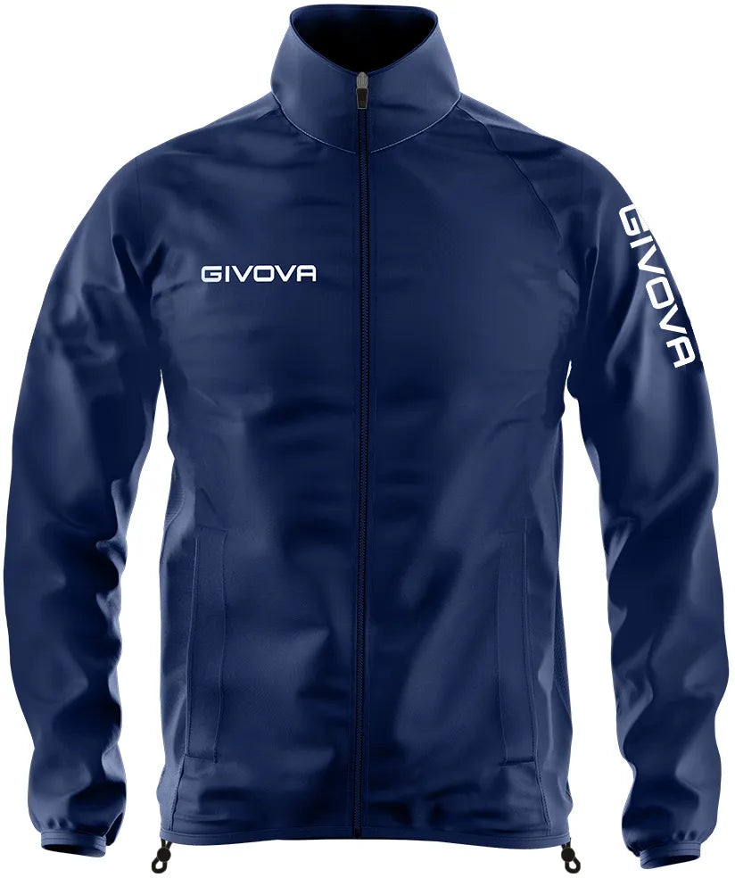 Sportovní bunda Givova Wind Blue
