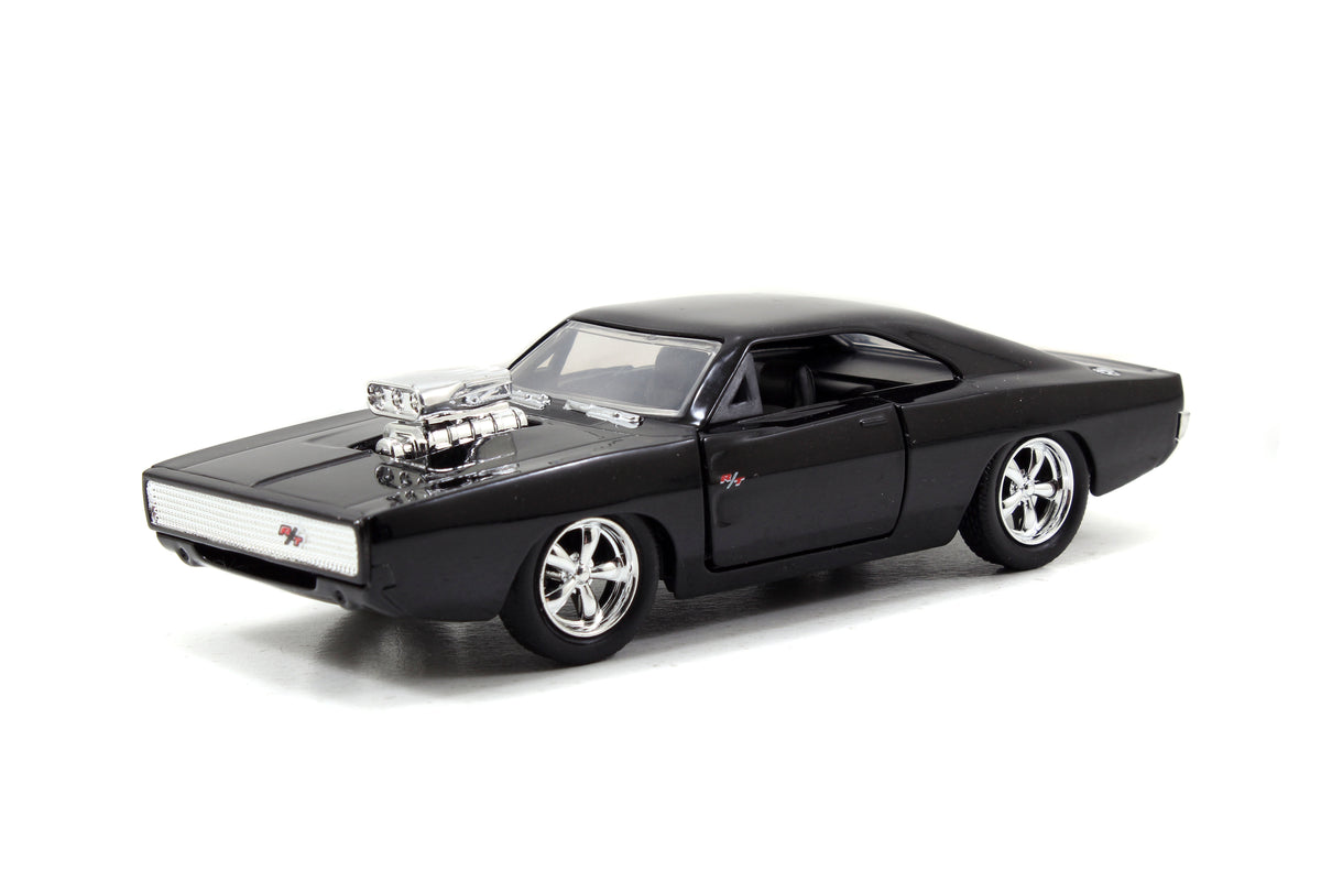 Affichage rapide et furieux Dodge Charger 1970