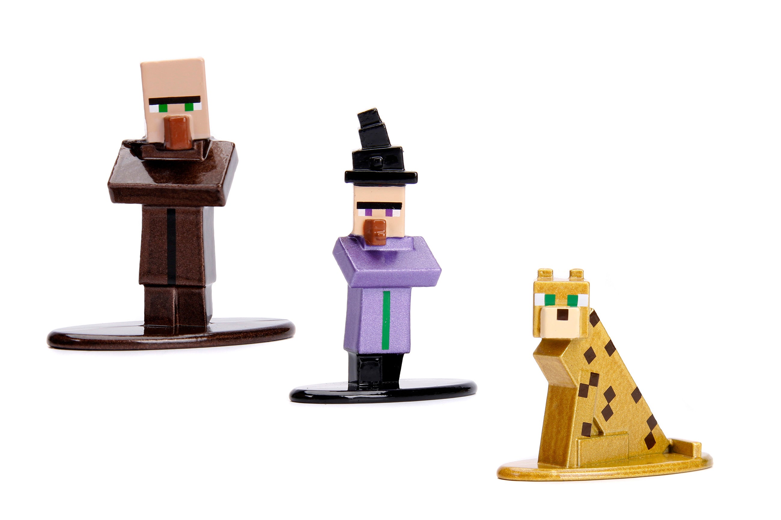 Minecraft Blind Pack Nanofigs 13-asst.
