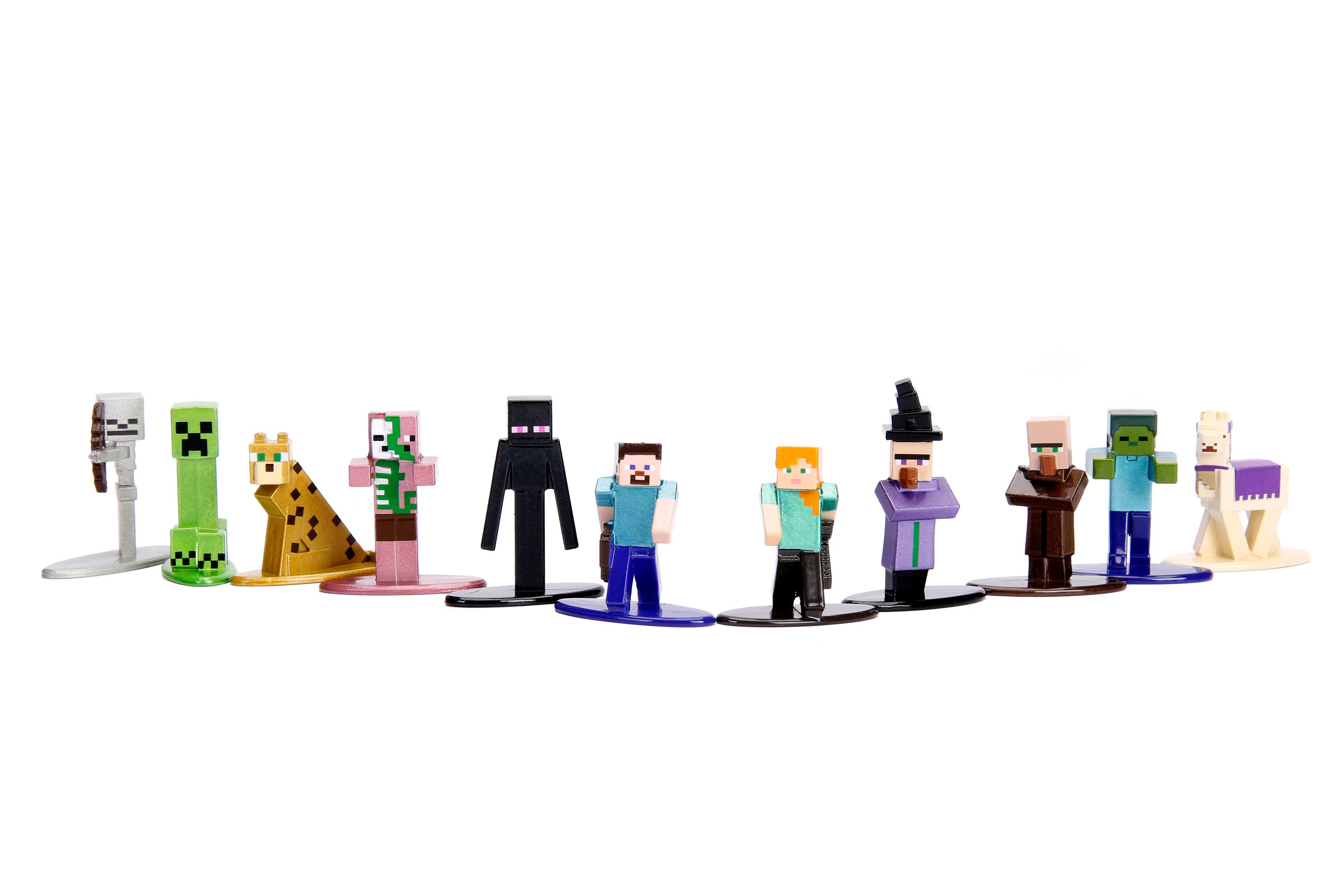 Minecraft Blind Pack Nanofigs 13-asst.