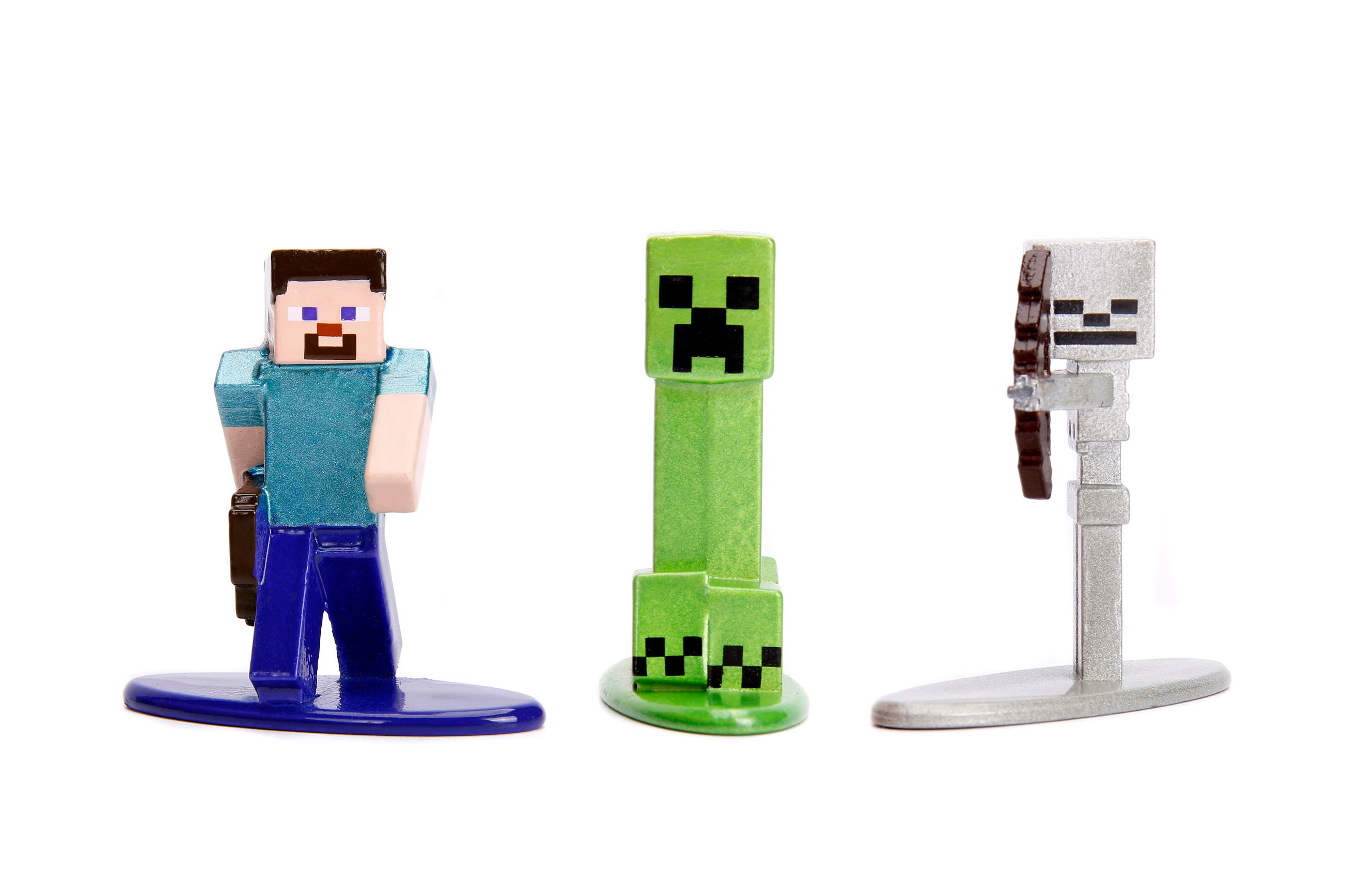 Minecraft Blind Pack Nanofigs 13-asst.