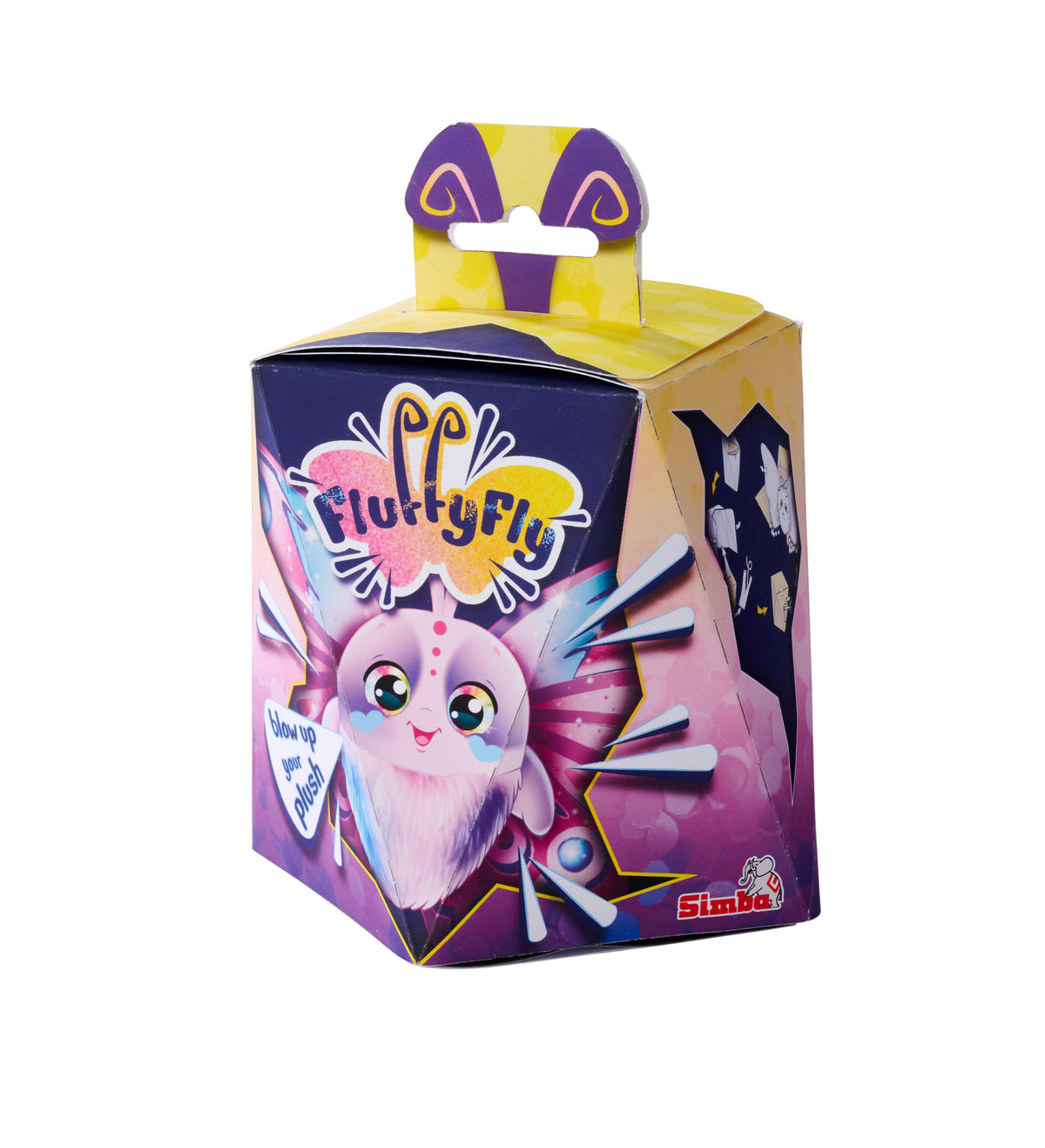 Fluffyfly 4 culos.