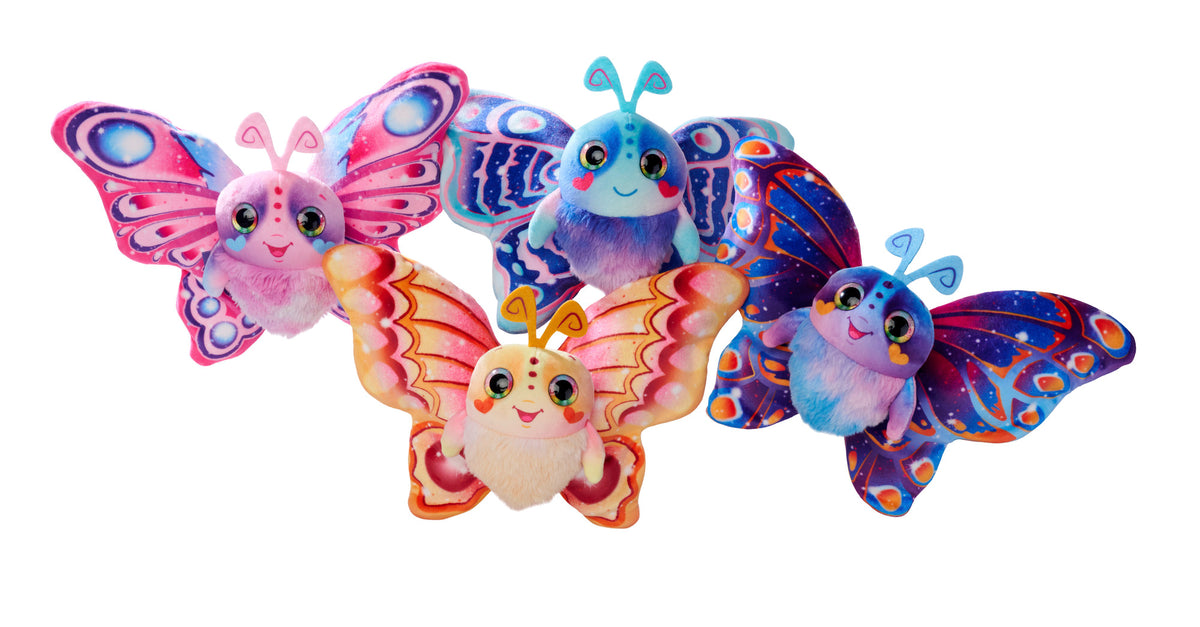 Fluffyfly 4 culos.