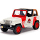 Jurassic World Jeep Wrangler 1:32