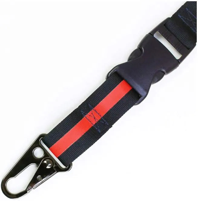 Red Bull Amrbr Fw lanyard nøglering marineblå