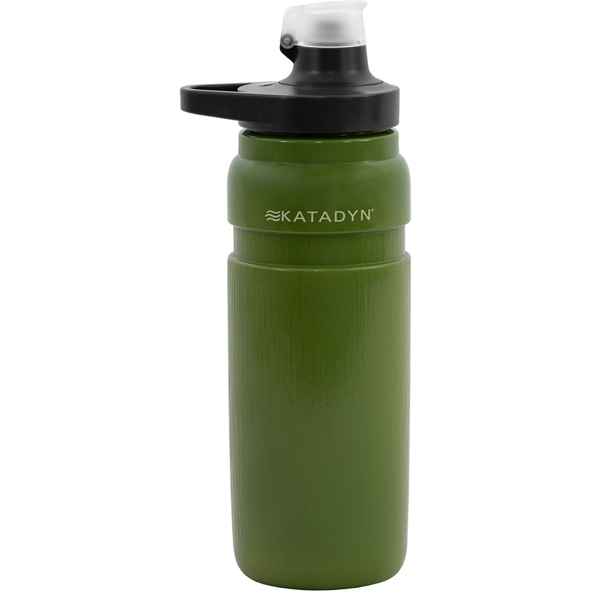 Katadyn Befree Ac Bottle 0.7l Green