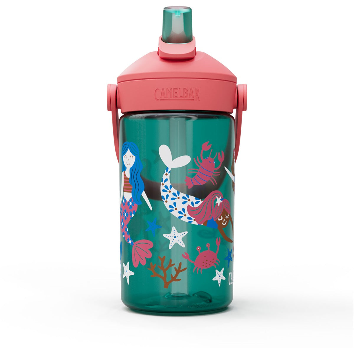 Camelbak Thrive Flip Straw Kids 0,4 L Prietenii sirenei