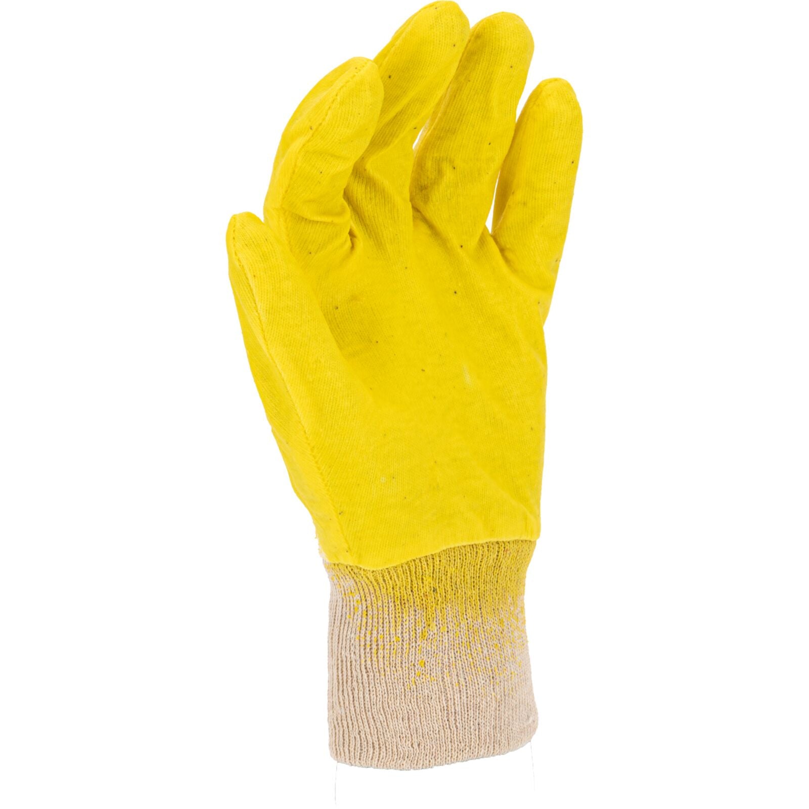 Gloves Nitryl Yell-white L220110p 12 Pairs 10  Ce Lahti