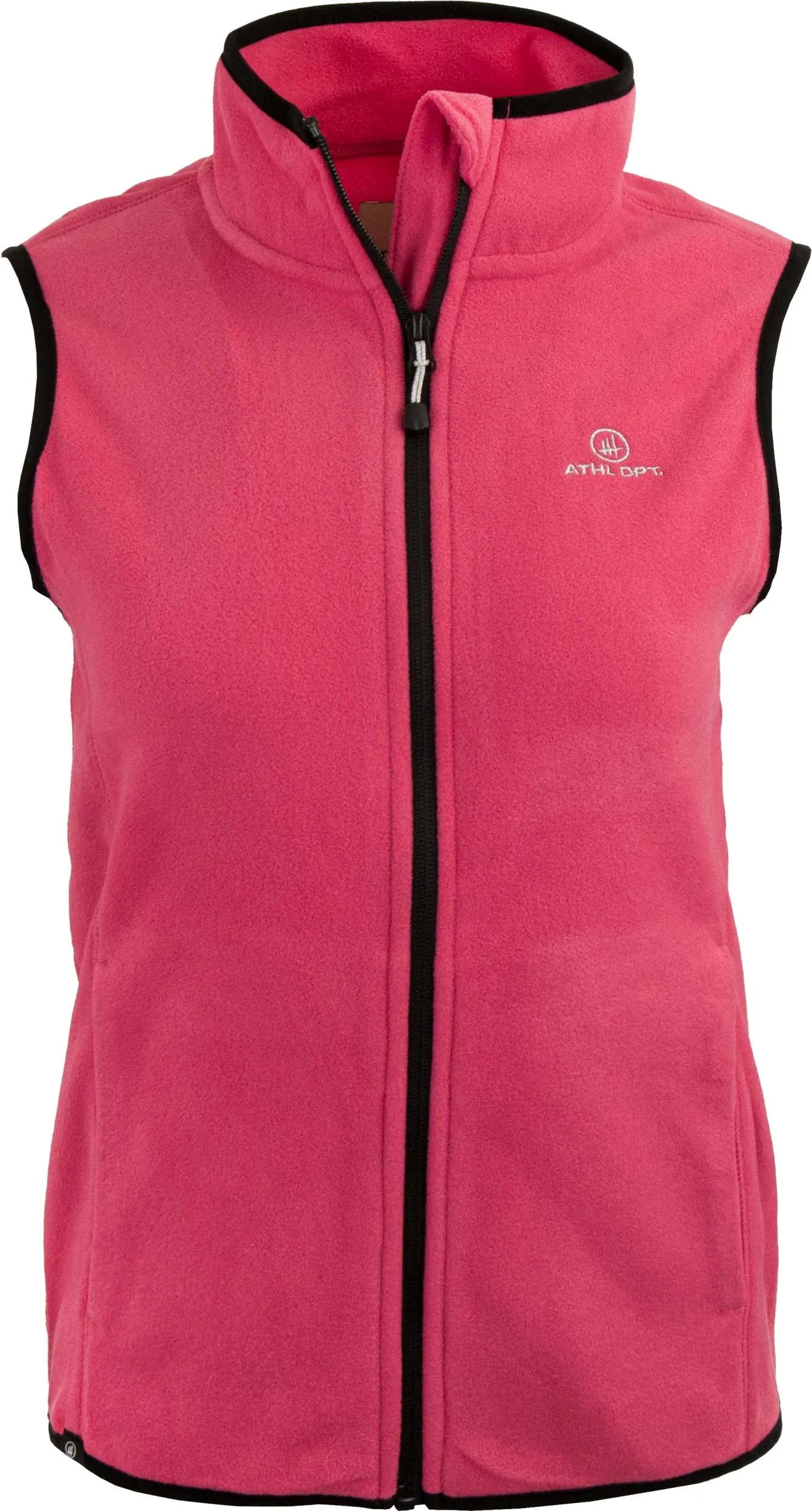 Chaleco polar para mujer Athl. Dpt Lucilla A4550 Rosa