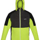 Men's Sweatshirt Regatta Men Attare Softshell Jacket Green