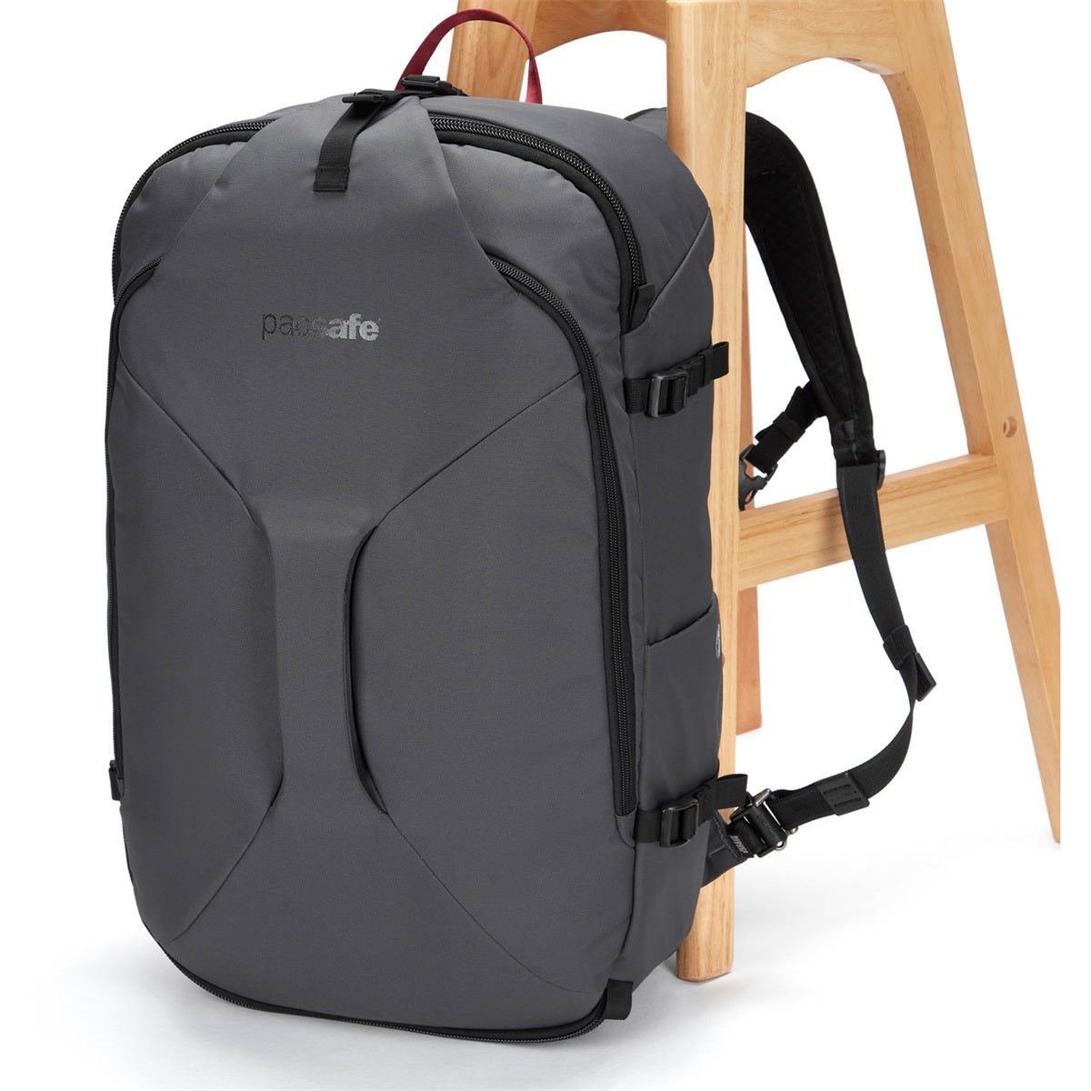 Pacsafe Exp45 Carry-on Travel Pack Slate