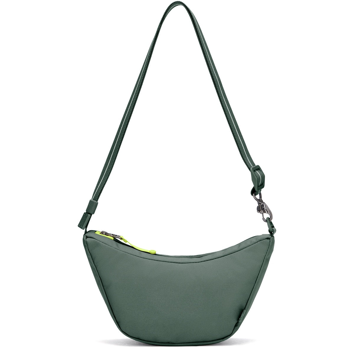 Pacsafe Go Lunar Crossbody Spruce Green