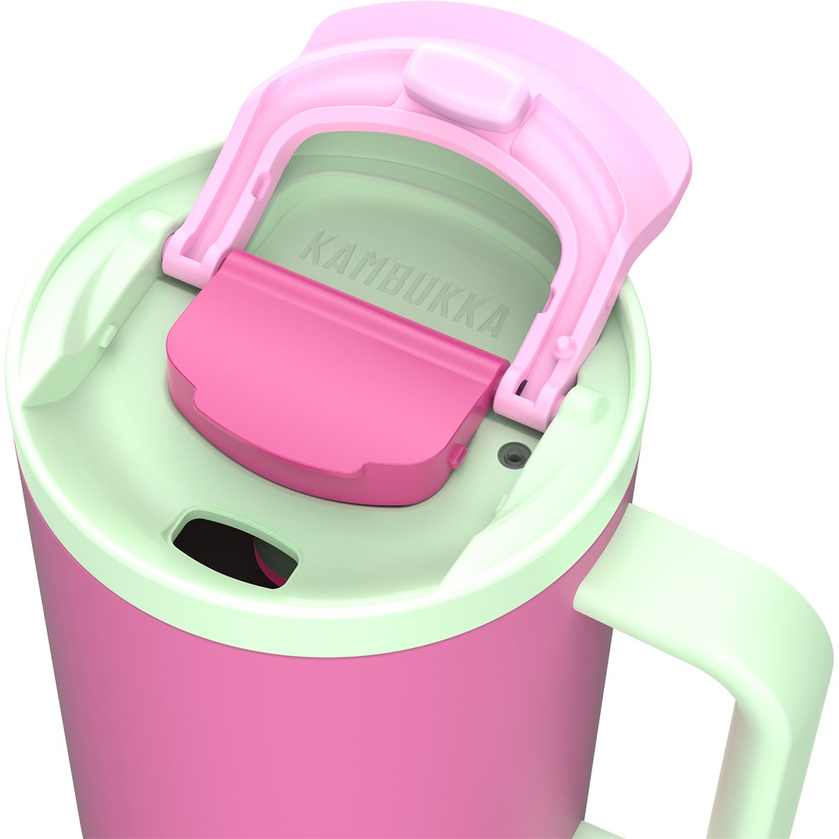 Kambukka Rio 950ml Bubblegum Mint
