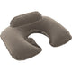Travelsafe Travelpillow Grey Inflatable With Neck Support