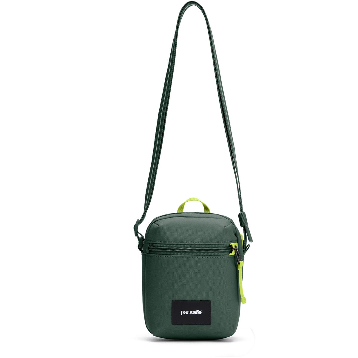 Pacsafe Go Micro Crossbody Spruce Green