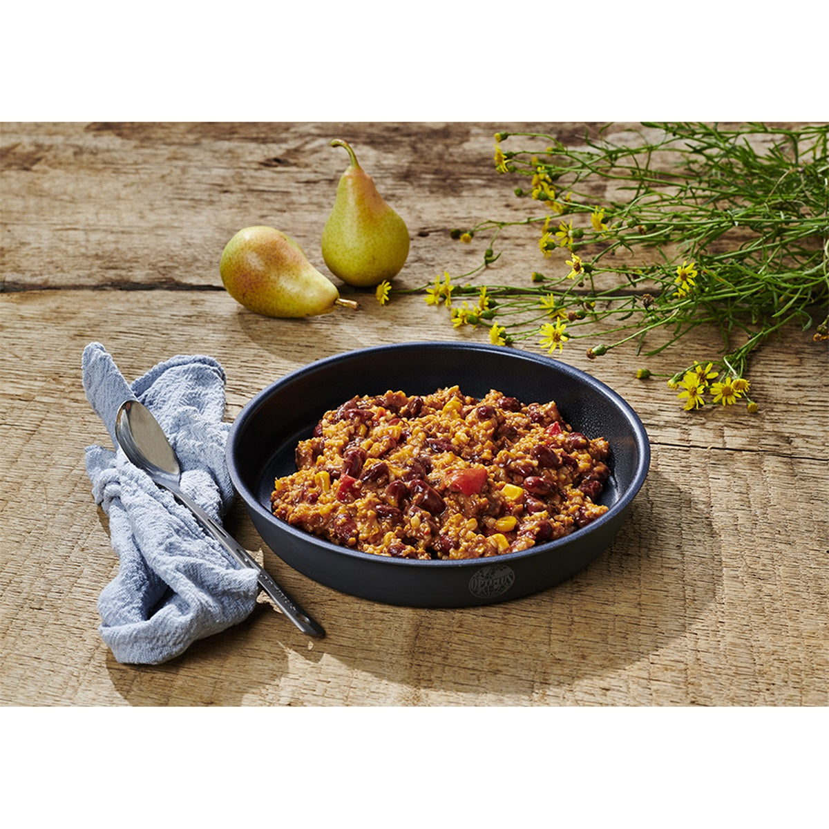Trek'n Eat Vegetarian Chili Sin Carne-rte