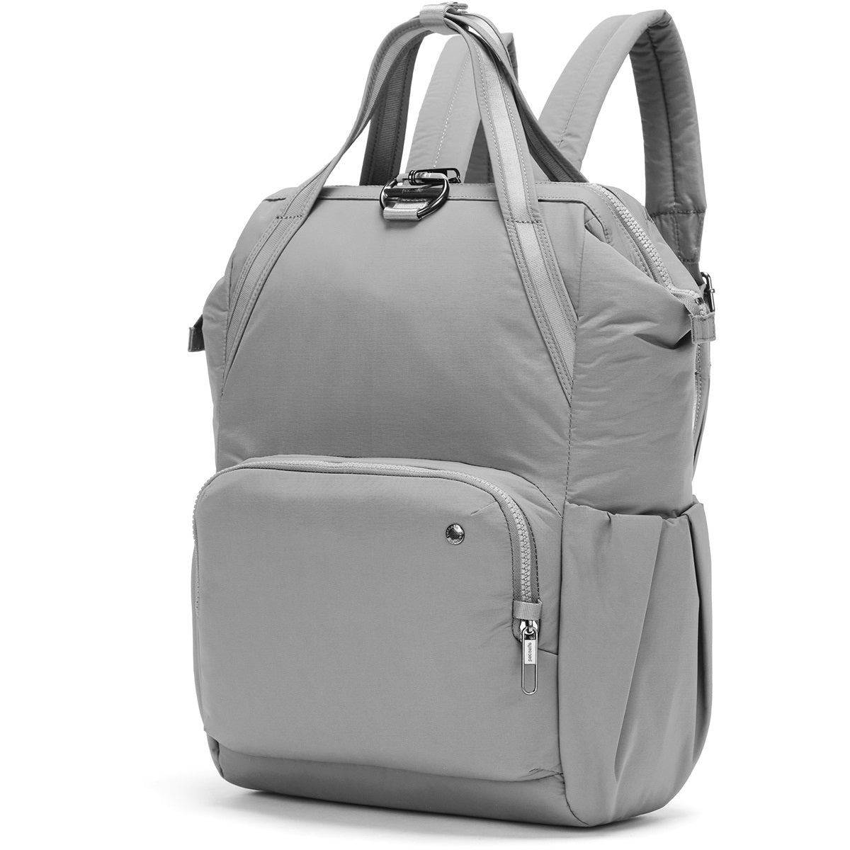 Pacsafe Cx Backpack Econyl Gravity Gray