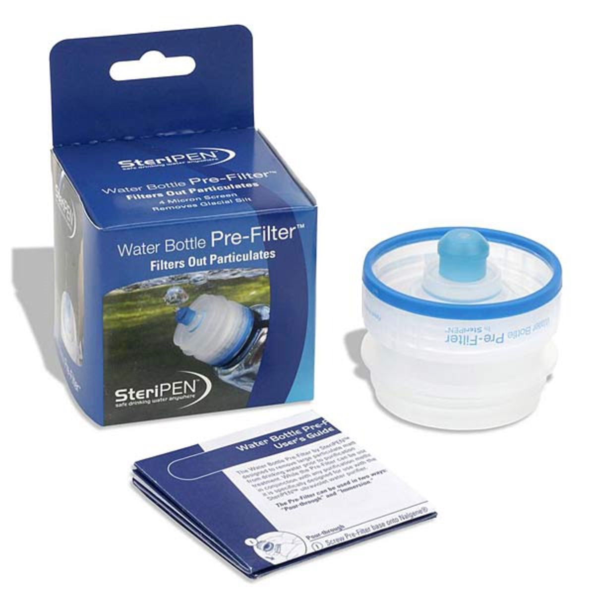 Steripen Pre-filter