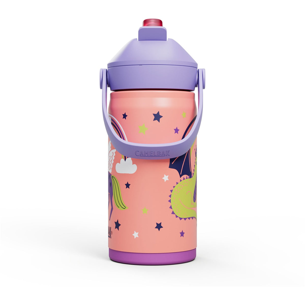 Camelbak Thrive Flip Straw Kids Vacuum 0.35 L Magic Unicorns