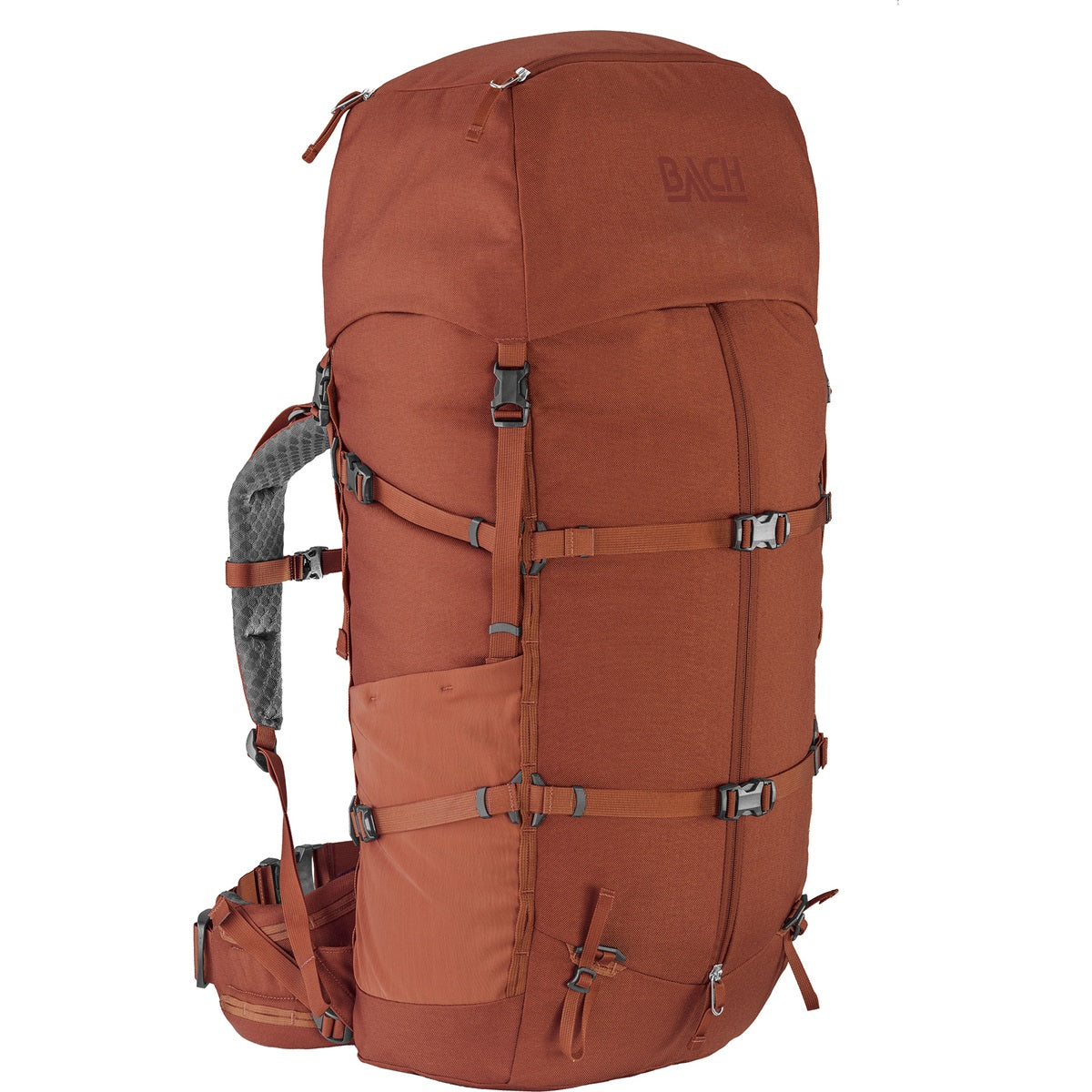 Bach W's Specialist 70 Picante Red Regular