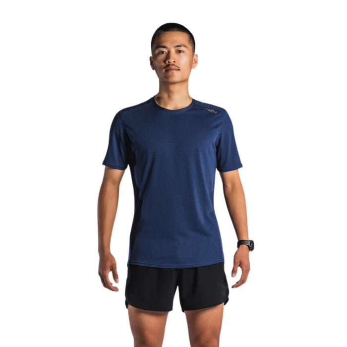 Camiseta para correr Fusion para hombre